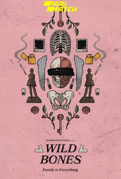 Wild Bones (2022) Hindi [Voice Over] Dubbed WEBRip download full movie